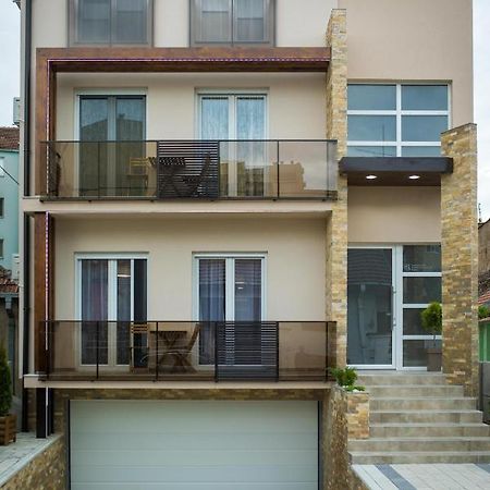 Apartmani Mis Šabac Zewnętrze zdjęcie