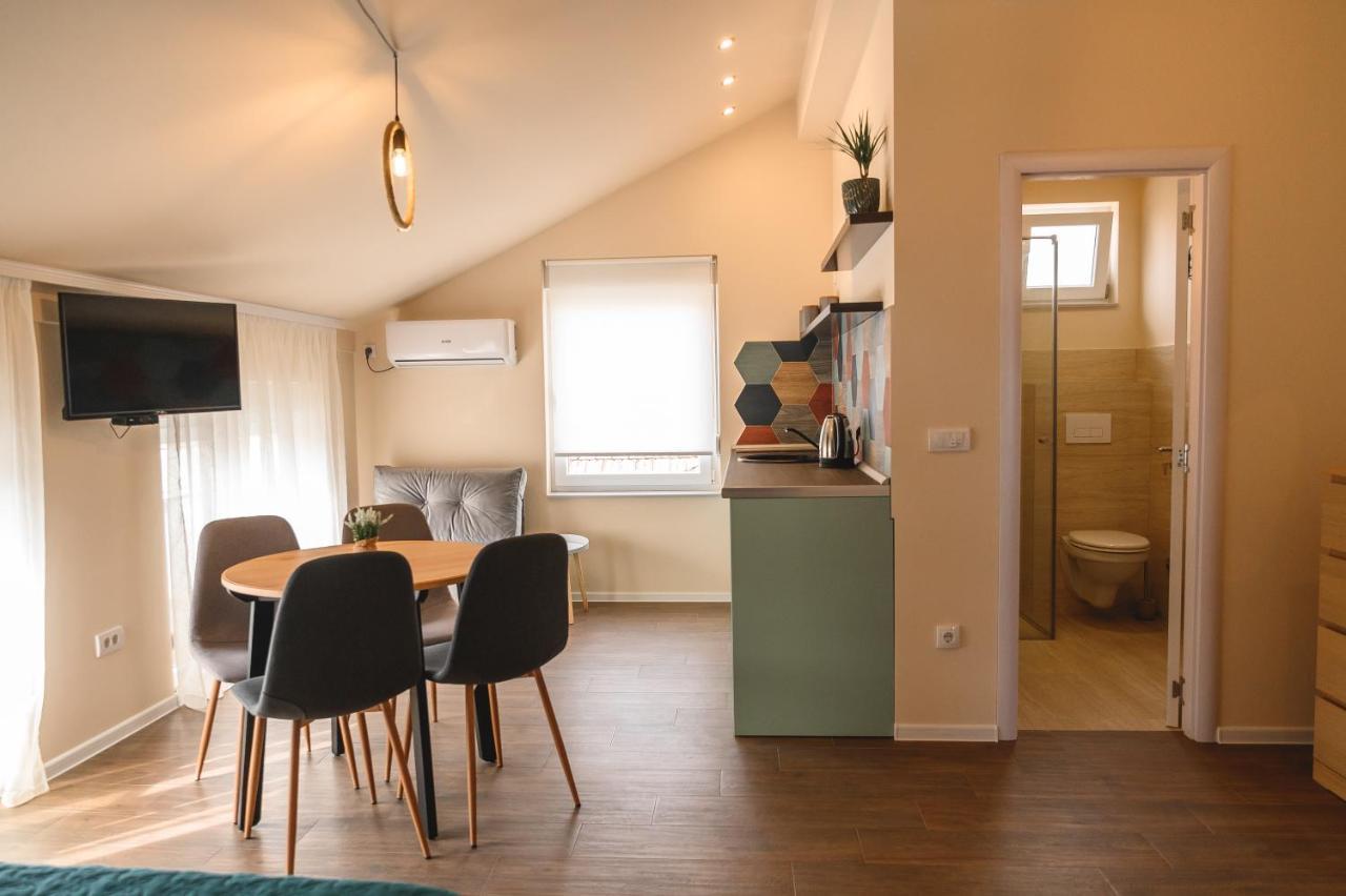 Apartmani Mis Šabac Zewnętrze zdjęcie