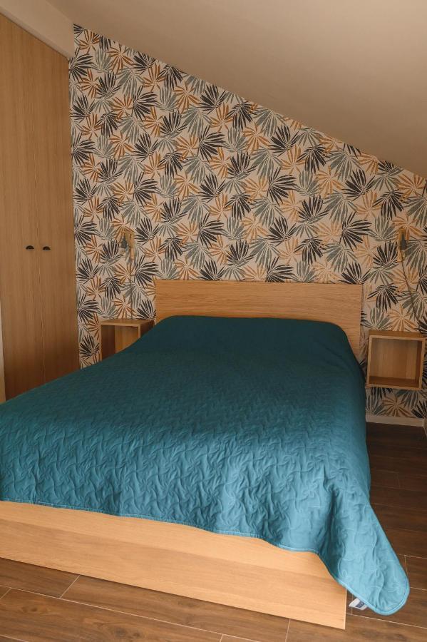 Apartmani Mis Šabac Zewnętrze zdjęcie