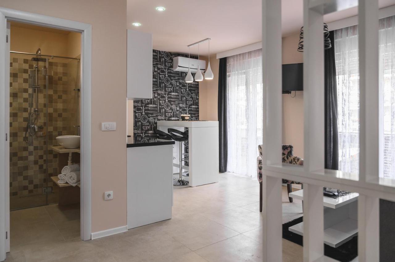 Apartmani Mis Šabac Zewnętrze zdjęcie