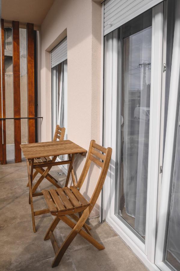 Apartmani Mis Šabac Zewnętrze zdjęcie