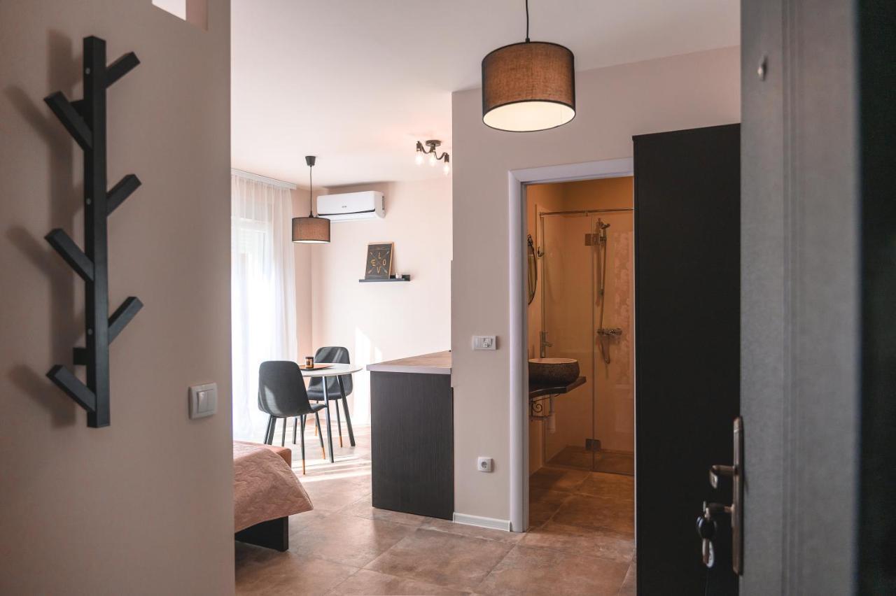 Apartmani Mis Šabac Zewnętrze zdjęcie
