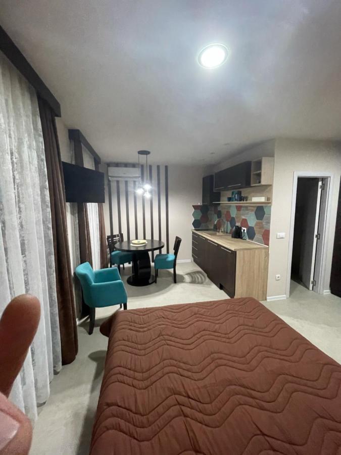 Apartmani Mis Šabac Zewnętrze zdjęcie