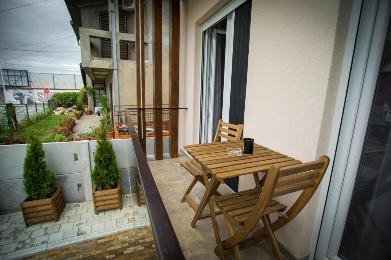 Apartmani Mis Šabac Zewnętrze zdjęcie