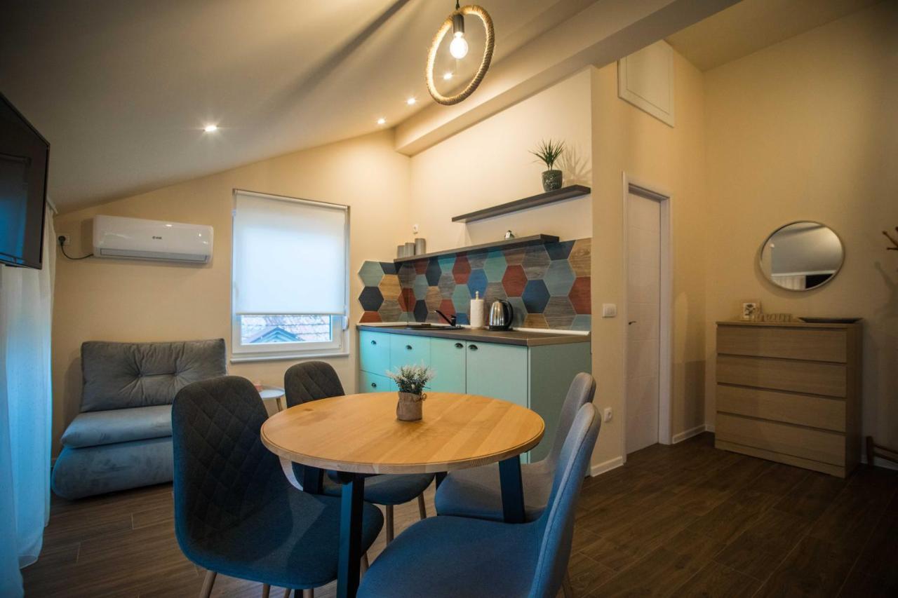 Apartmani Mis Šabac Zewnętrze zdjęcie
