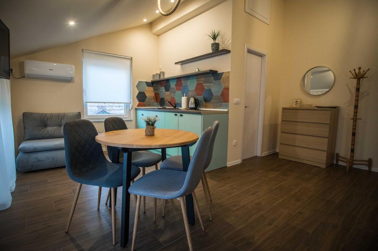 Apartmani Mis Šabac Zewnętrze zdjęcie