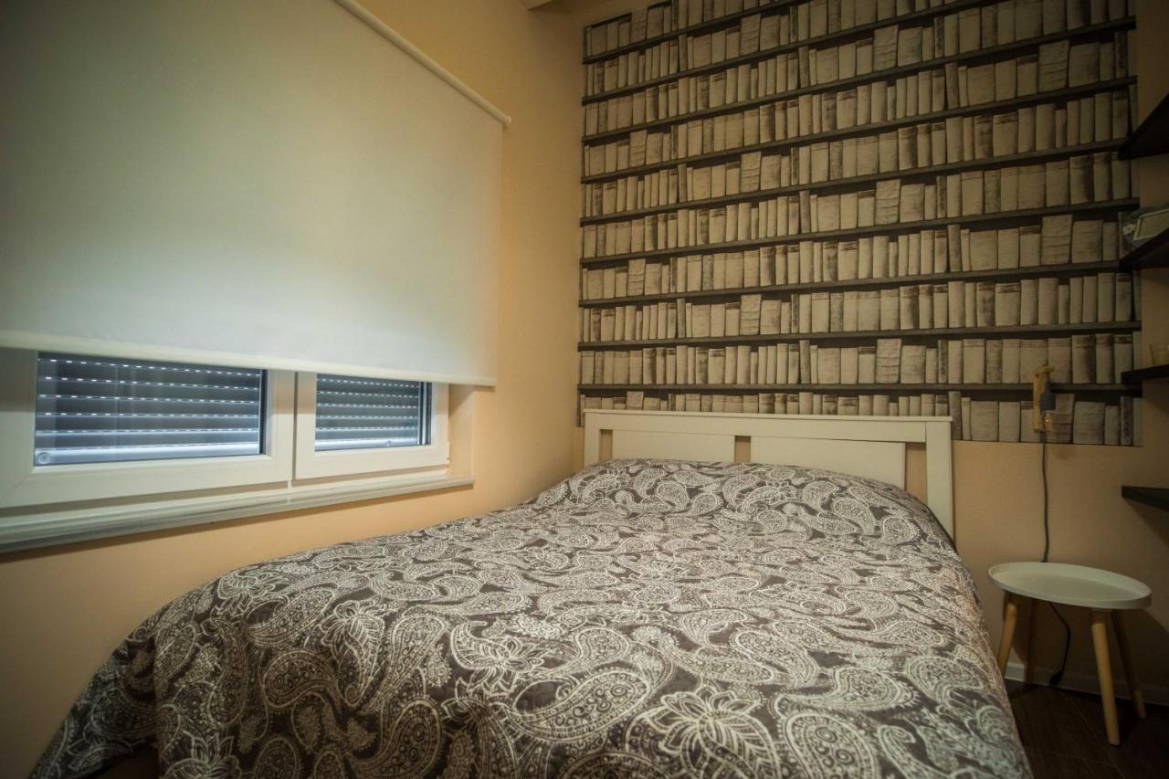 Apartmani Mis Šabac Zewnętrze zdjęcie