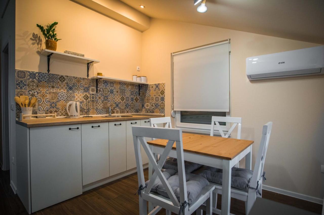 Apartmani Mis Šabac Zewnętrze zdjęcie