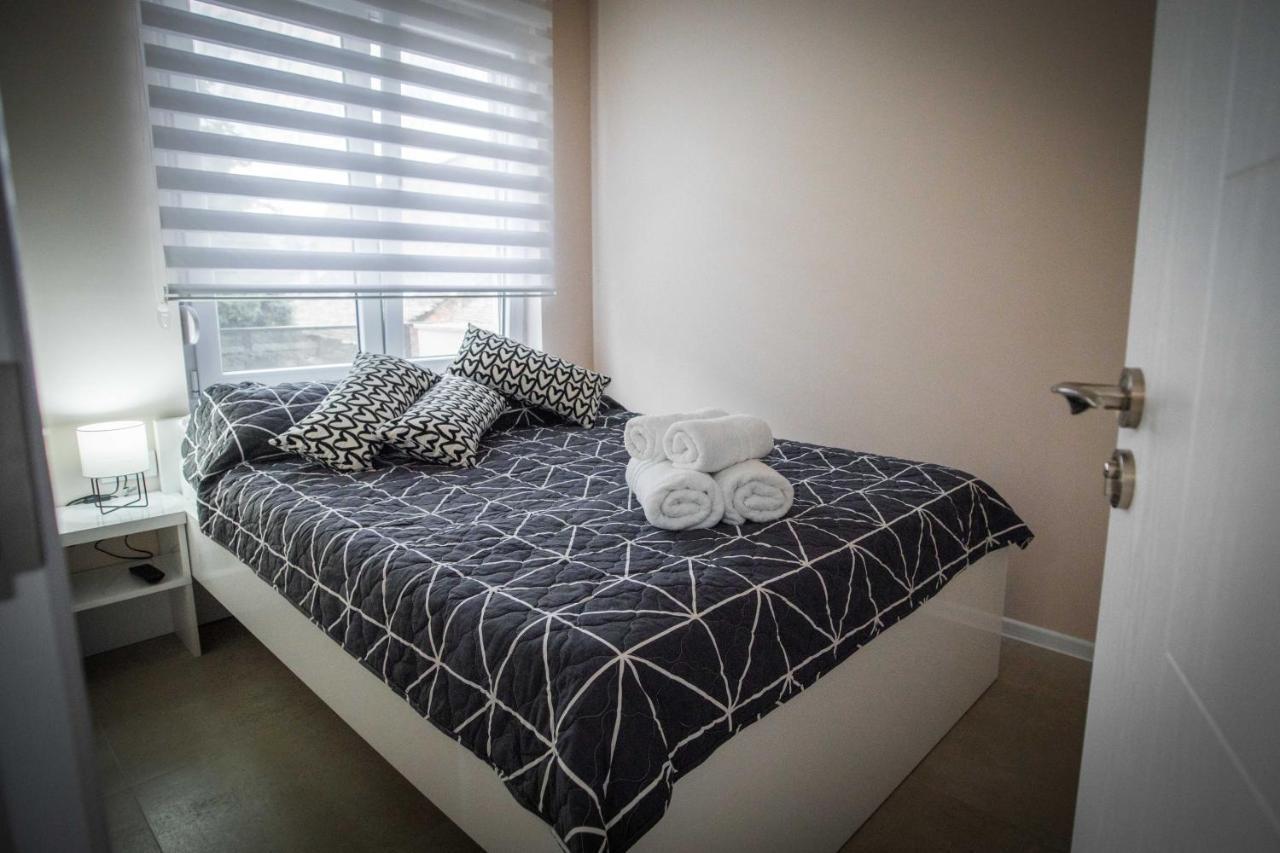 Apartmani Mis Šabac Zewnętrze zdjęcie