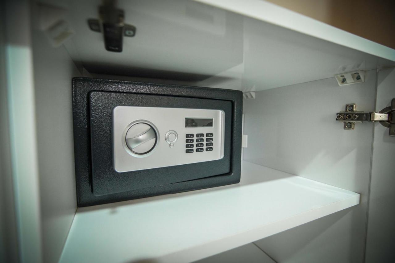 Apartmani Mis Šabac Zewnętrze zdjęcie