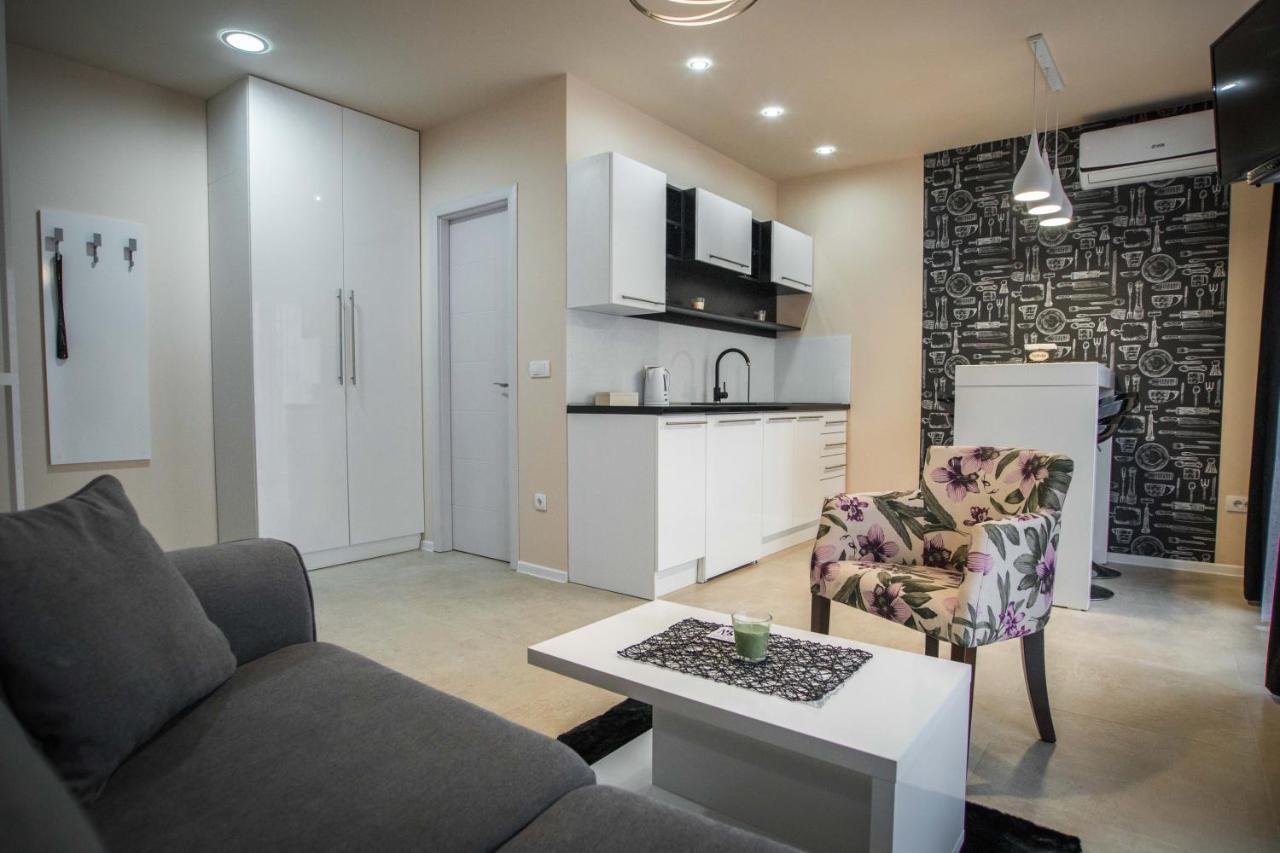 Apartmani Mis Šabac Zewnętrze zdjęcie