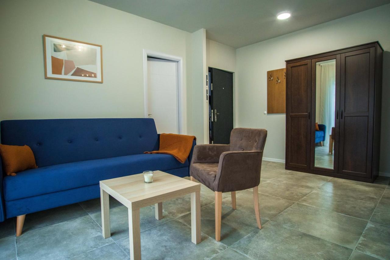 Apartmani Mis Šabac Zewnętrze zdjęcie
