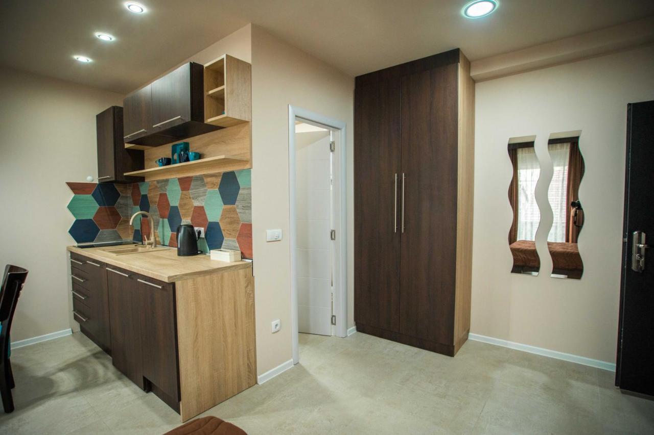 Apartmani Mis Šabac Zewnętrze zdjęcie