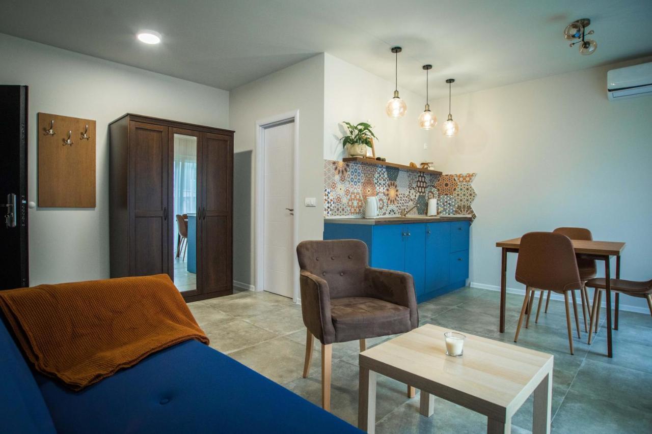Apartmani Mis Šabac Zewnętrze zdjęcie